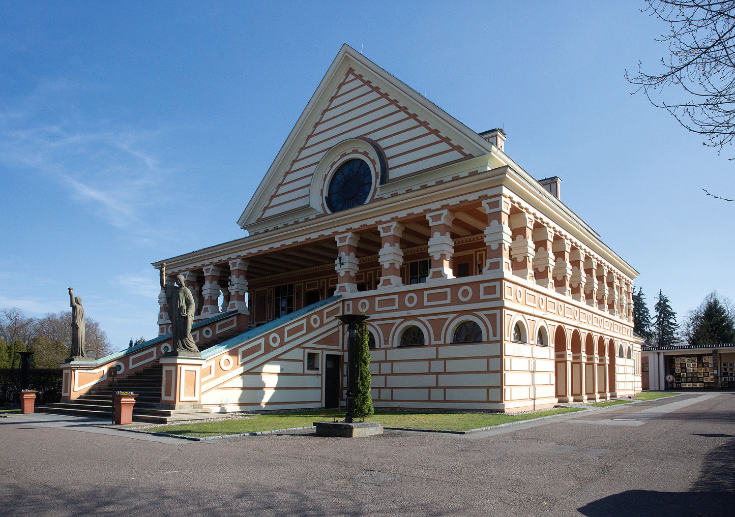 Unbekanntes Böhmen (Ausstellungsreihe „Architektur im Ringturm“)