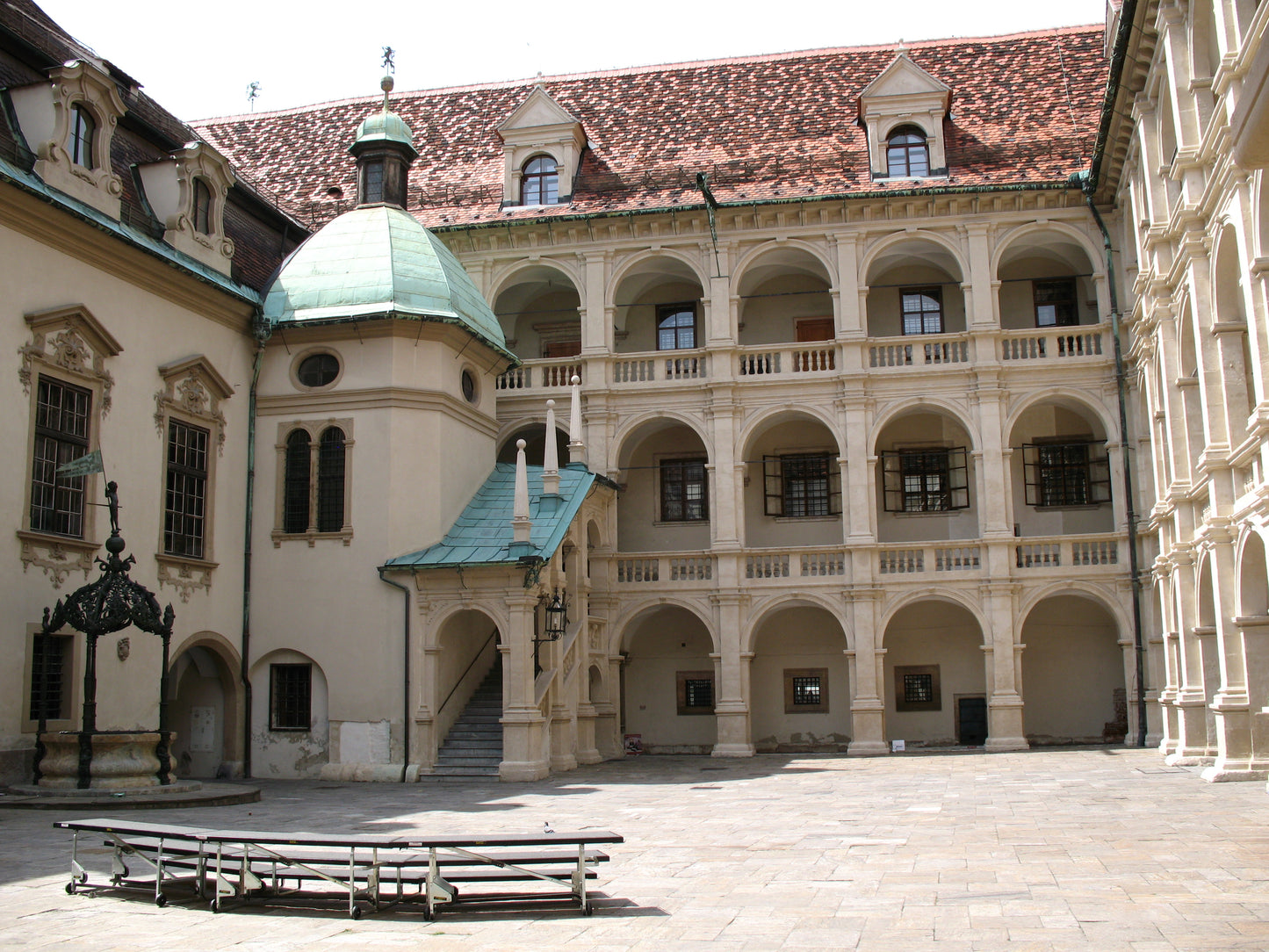Architekturgeschichte Österreichs X: Renaissancearchitektur als Massenphänomen: Ständische Landhäuser und umgestaltete Burgen (1550–1600)