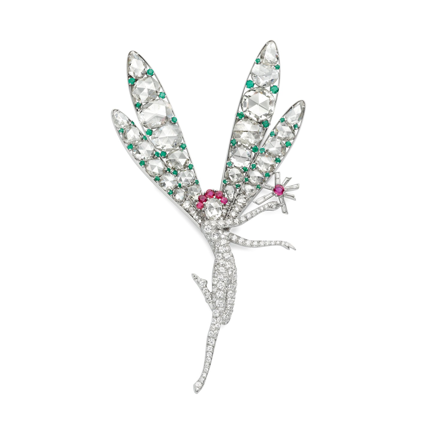 Glanzstücke. Van Cleef & Arpels High Jewelry × Masterpieces from the MAK Collection