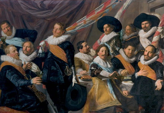 Frans Hals und Rembrandt – zur Ausstellung in Haarlem