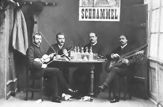 Österreichs Volksmusik. Ein musikalischer Reiseführer