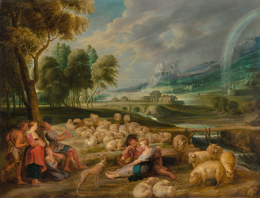 Spiegel, Kamera, Regenbogen - Optische Geräte und Phänomene in der Kunst