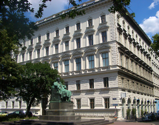 Die Architekten Wiens: Romano & Schwendenwein (1840–1872) – Wegbereiter der „Neu-Wiener-Renaissance“ im historistischen Wohnbau