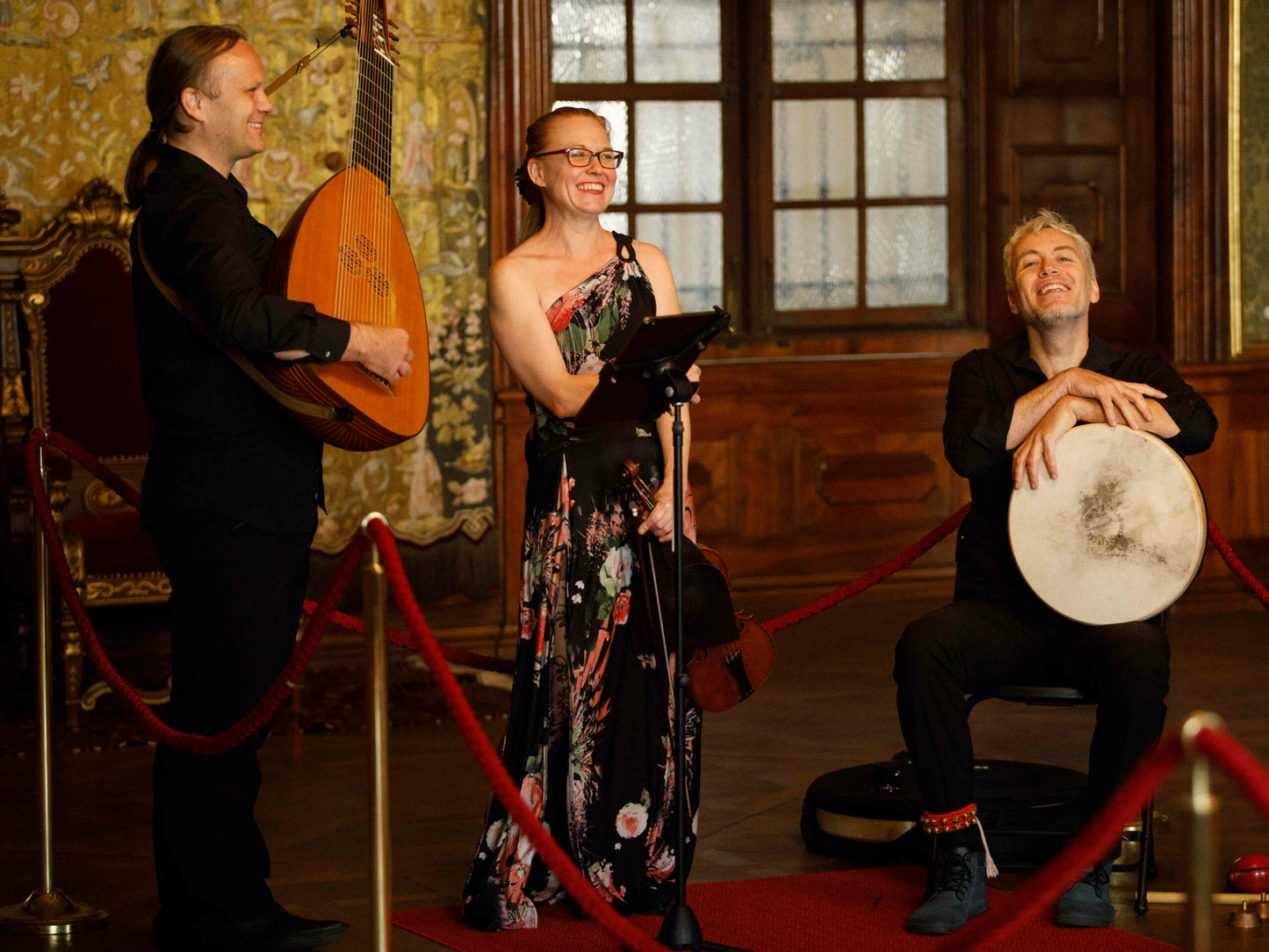 Von Ort zu Ort. Wandelkonzert durch das Stift Klosterneuburg