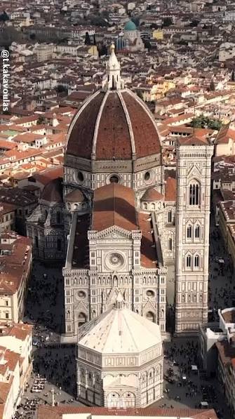 Filippo Brunelleschi und der Übergang zur Renaissance-Architektur um 1420 in Florenz