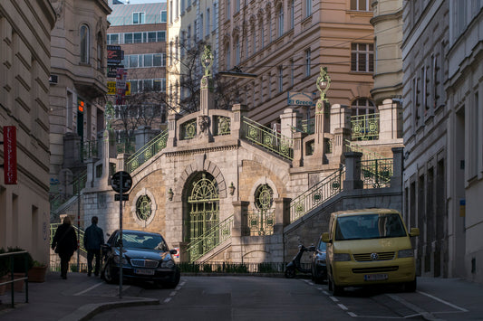 Jugendstil in Wien
