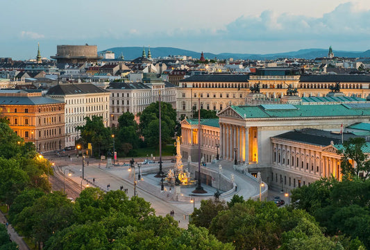 Die Wiener Ringstraße