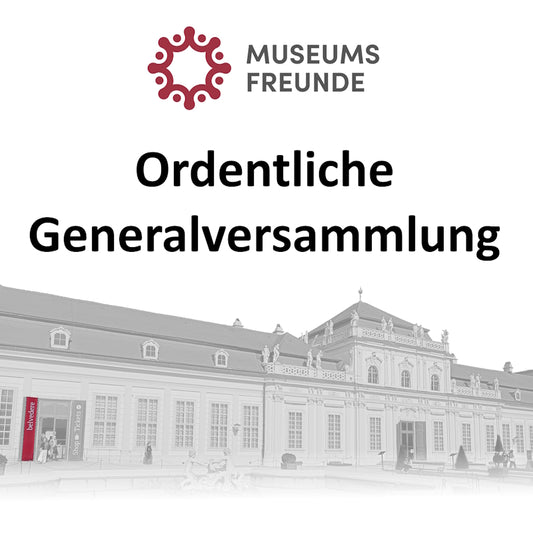 Ordentliche Generalversammlung