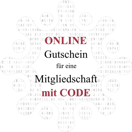 Gutschein "Mitgliedschaft Museumsfreunde" - Onlineformat