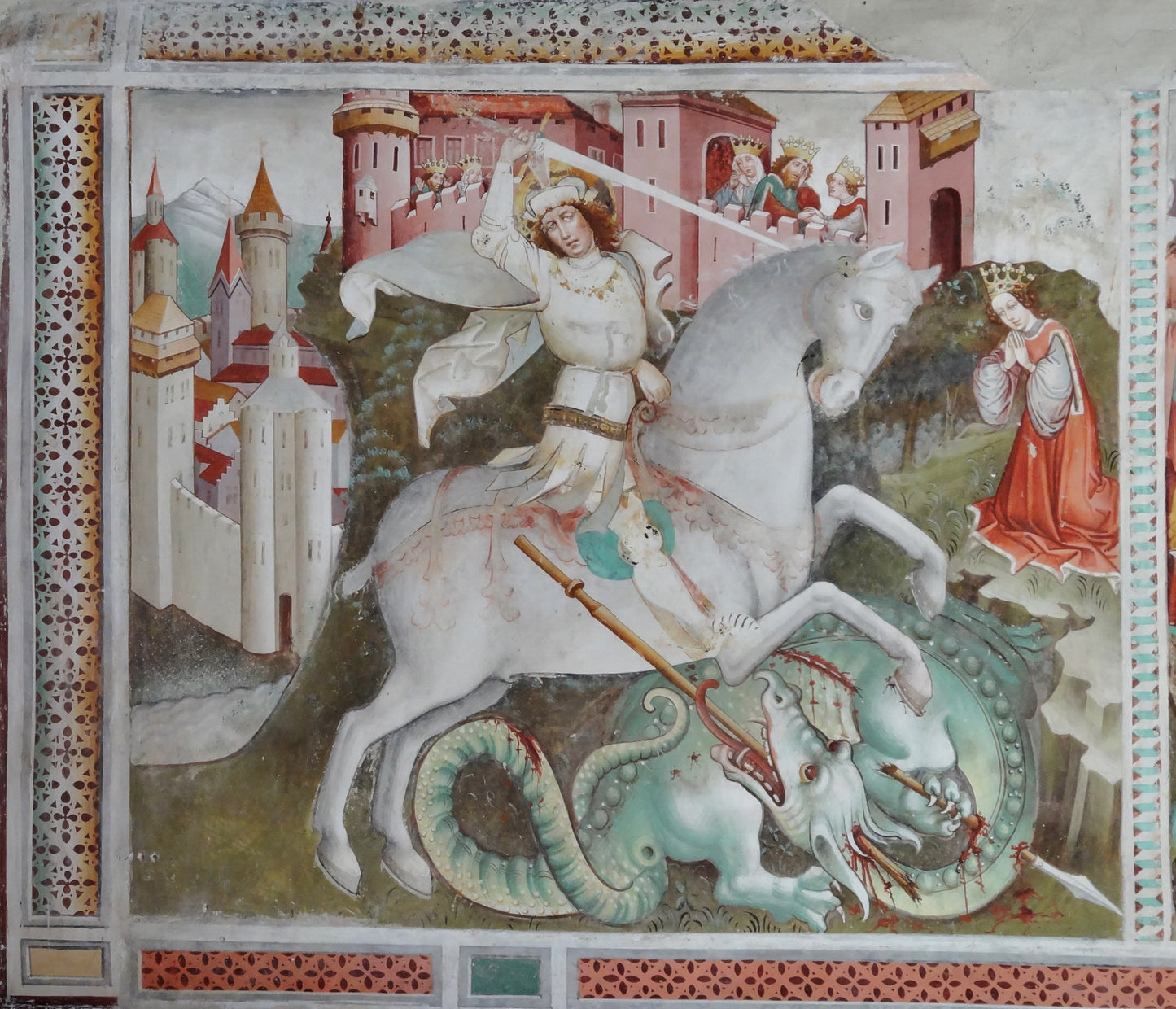 Der Alpenraum