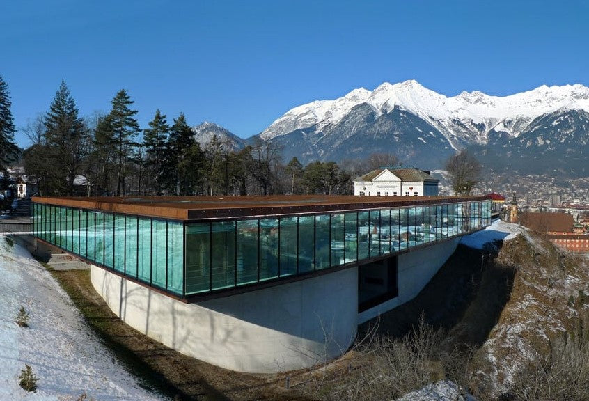 Innsbruck & Umgebung modern