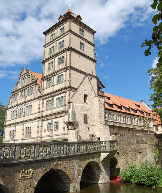 Höhepunkte der Weser-Renaissance