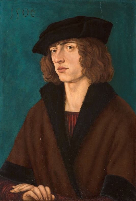 Holbein. Burgkmair. Dürer. Renaissance im Norden
